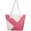 Pink/White