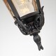 image 3 of Baltimore 1 Light Large Outdoor Ceiling Chain Lantern Weathered Bronze, E27
