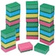 image 6 of Sponge Scouring Pads Washing Up Kitchen Pan Dishes Household Cleaning | Multi | Number of Pads: 60 | 60