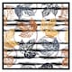 image 1 of Cute autumn leaves (Picutre Frame) Black | S