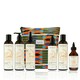 image 1 of Afrocenchix Wash Day Set with African Print Bag (Gift Edition)