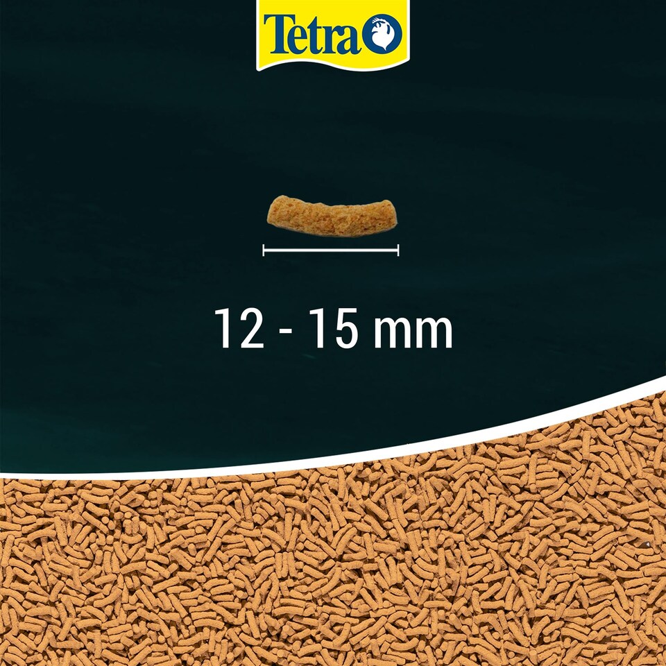 image 1 of Tetra Koi Pond Sticks 7.5kg Floating Fish Food - 50L
