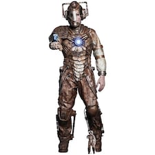 Doctor Who Ashad The Lone Cyberman Lifesize Cardboard Cutout 193cm