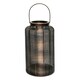 image 10 of Hampton Copper Woven Metal Lantern Copper
