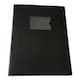 image 6 of A4 Black Flexible Cover 20 Pocket Display Book
