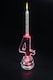 image 2 of Number 4 Colour Changing Birthday Candle | Clear