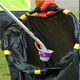 image 2 of Handy Hoop Ring Sack Bin Refuse Garbage Bag Holder