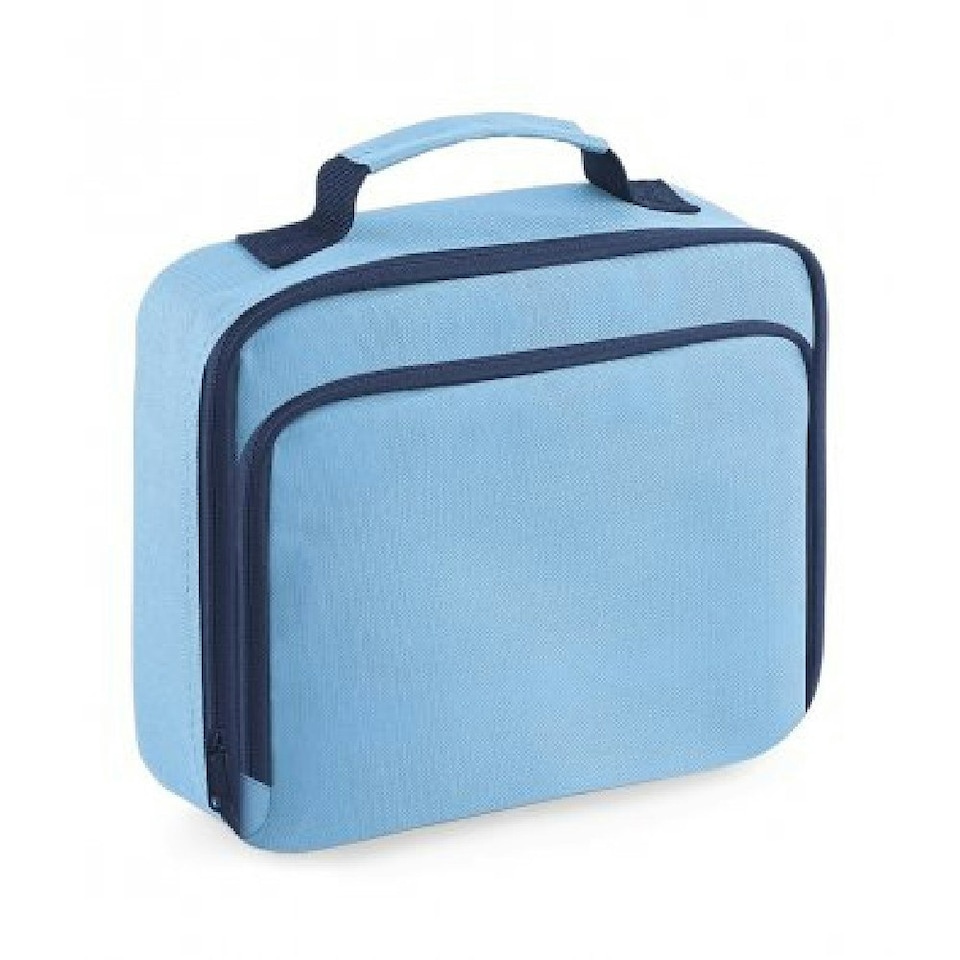 image 1 of Quadra Lunch Cooler Bag - Sky - One Size