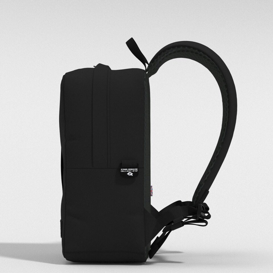 image 1 of Classic Flight Backpack 12L Absolute Black Black