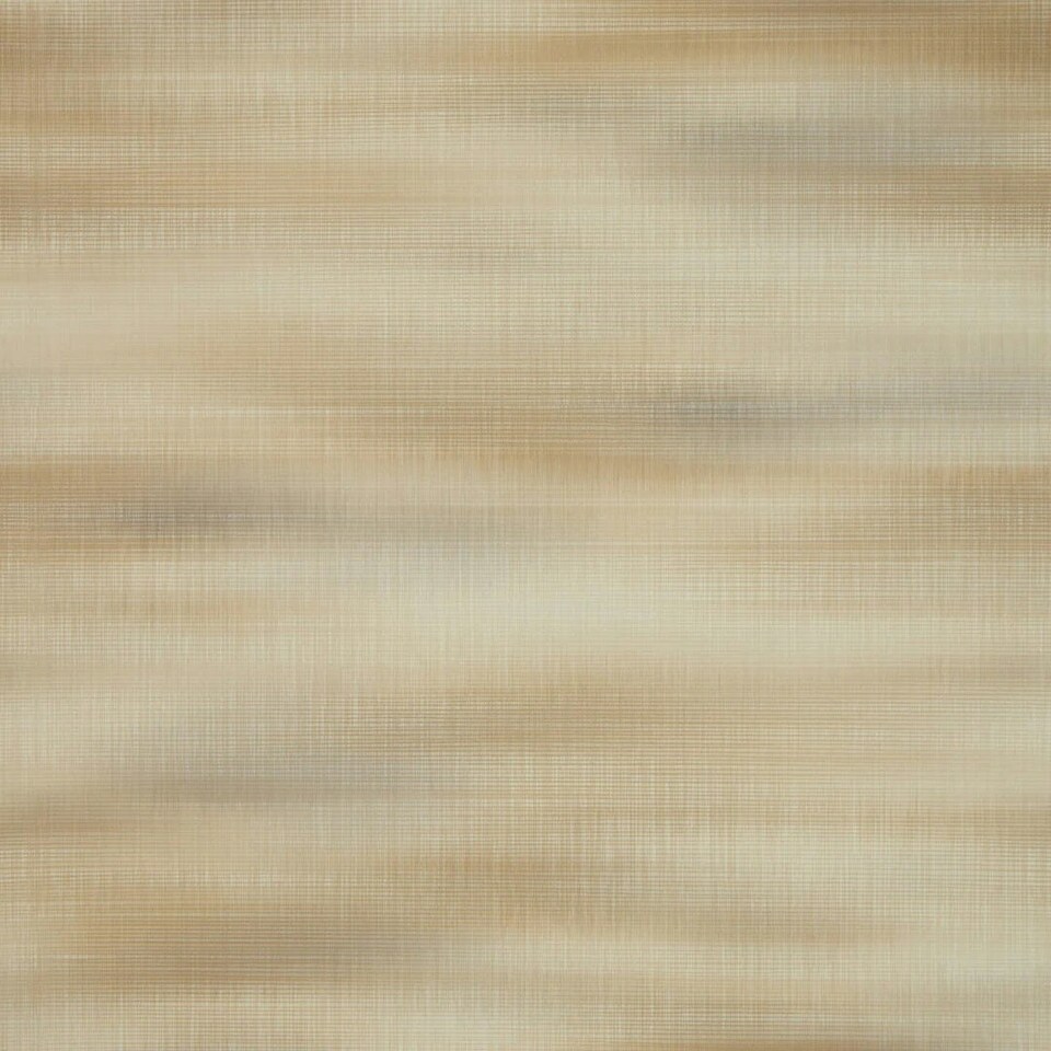 Sample of Lucia Wallpaper in Warm Gold Multi
