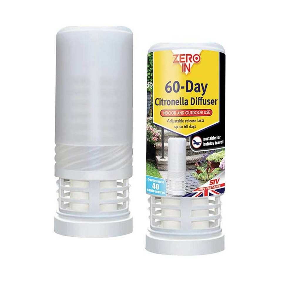 image 1 of Zero In® 60-Day Citronella Diffuser