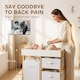image 3 of AIYAPLAY Baby Changing Table with 3 Drawers, Basket, Waterproof Pad
