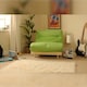 image 2 of 2ft6 Futon Mattress And Base Set in Lime
