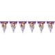 image 2 of Sofia The First Disney Bunting - Purple - One Size