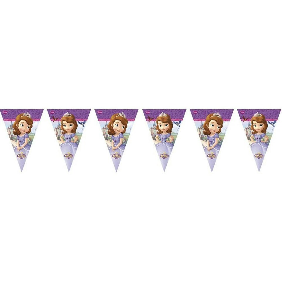 image 1 of Sofia The First Disney Bunting - Purple - One Size