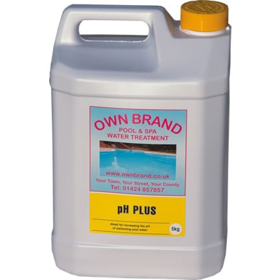 25kg Plastica pH Plus