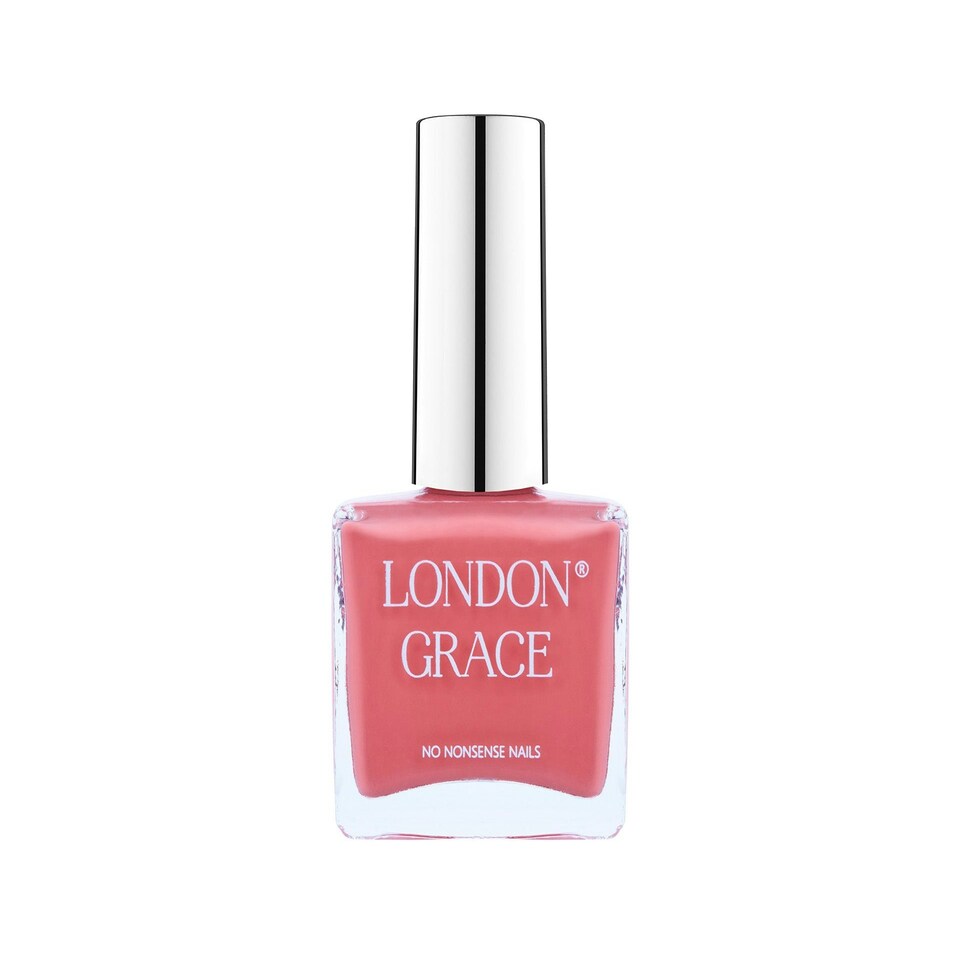 image 1 of Amelia Nail Polish Pink