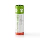 image 7 of Nedis 4 Pack AA 1.2V Rechargeable NiMH Battery - 2600 mAh