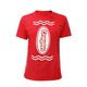image 1 of Red Crayon T-Shirt Red | 2XL