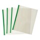 image 6 of Pack of 500 A4 Premium Glass Clear Punched Pockets (90 Micron)