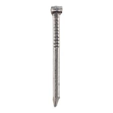 Timco - Oval Nails - Bright (Size 40mm - 1 Kilograms)