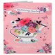 image 3 of Traditional Watering Can With Flowers Nice Verse Mothering Sunday Just For You Card