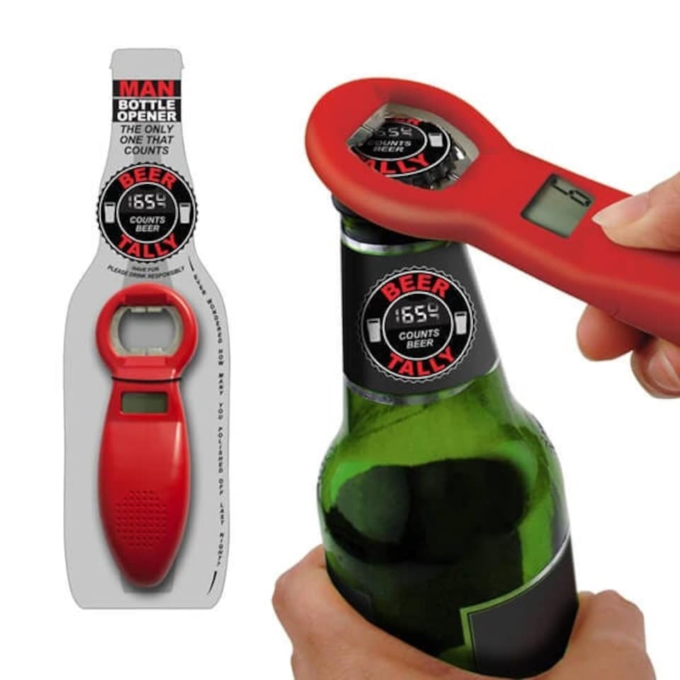 image 1 of MAN Beer Tally