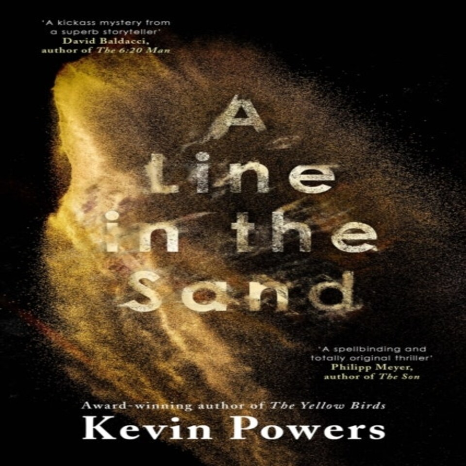 A Line In The Sand
