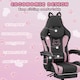 image 5 of Rattantree Ergonomic Gaming Chair with Massage Support & Footrest