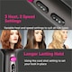 image 5 of Carmen C81072 Neon 2000W Hair Dryer Set Graphite