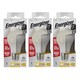 image 1 of Energizer LED GLS E27 806lm 7.3W 2700K (Warm White) Light Bulb - Pack of 3