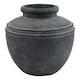 image 1 of Hill Interiors Amalfi Water Pot - Grey - 30cm x 31cm x 31cm