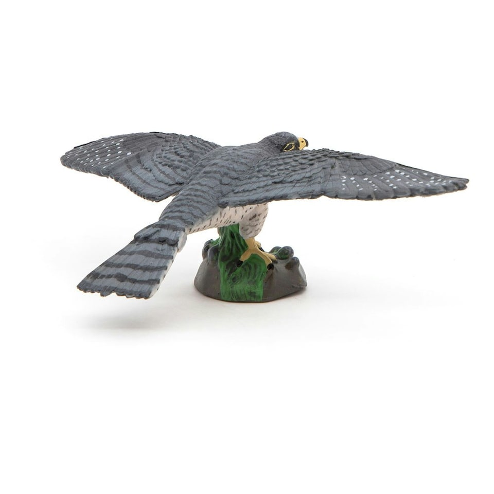 image 1 of PAPO Wild Animal Kingdom Hawk Toy Figure