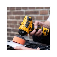 Batavia Fixxpack Sander/polisher 75mm 12v Bare Unit | Multi | Multi Colour | 1
