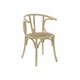 image 1 of Dining Chair DKD Home Decor White 56 x 50 x 76 cm White