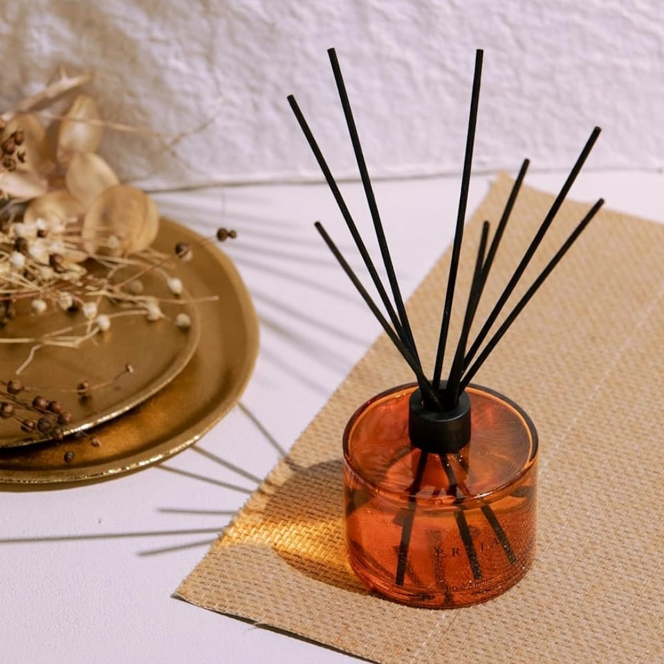 image 1 of Prija Jus d'Ambre Deo Home Reed Diffuser 200ml