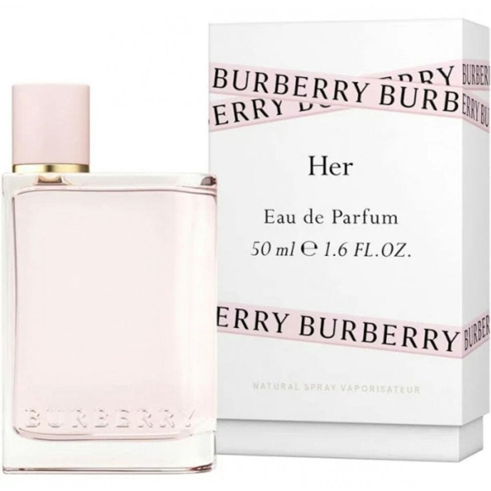 Burberry Her 50ml EDP Spray