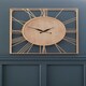 image 3 of Interiors by Premier Yaxi Wall Clock