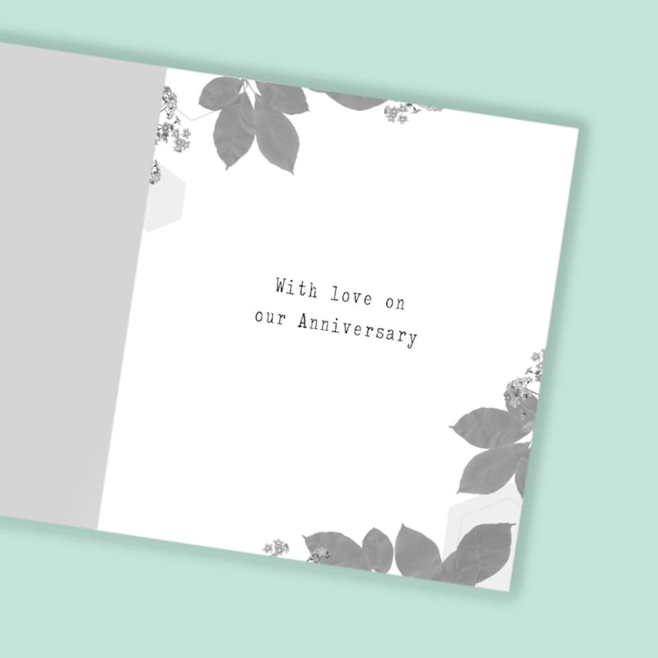 image 1 of All You've Done Is Find Mistakes In Anything I Say - Funny Anniversary Card