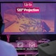 image 7 of Philips GamePix 900 Projector Black- 120", 240 Hz, 3x Gaming Modes, Home Cimema