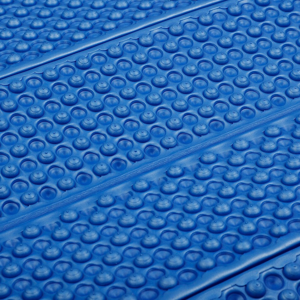 image 1 of Napa Folding Sleep Mat | Blue