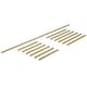 image 3 of Cheshire Mouldings WPKT1 Dado Wall Panelling Kit (H) 2000mm (W) 45mm (T) 9mm