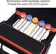 image 8 of Alivio Foldable Full Body Pilates Reformer Machine for Home Gym