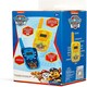 image 3 of Paw Patrol Walkie Talkie Set