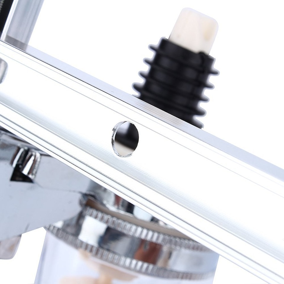 image 1 of 6 Bottle Wall Mounted Spirit Drink Dispenser Bar Shot Measurer