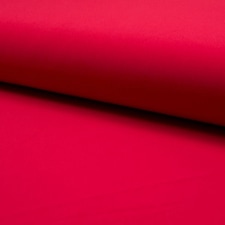 Red Sharly Stretch Woven Suiting Fabric for Dressmaking, 140cm / 55" Wide - per metre