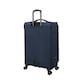 image 3 of IT Luggage Teleported Navy Berry Expandable Large Suitcase with TSA Lock Blue | Large