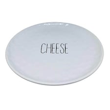 Apollo Dimples 21cm Cheese Plate