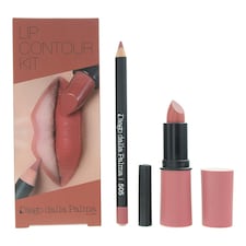 Diego Dalla Palma Lip Contour Kit Innocent Rose 505 2 Piece Gift Set: Lipstick 4g - Lip Liner 1.1g N/A