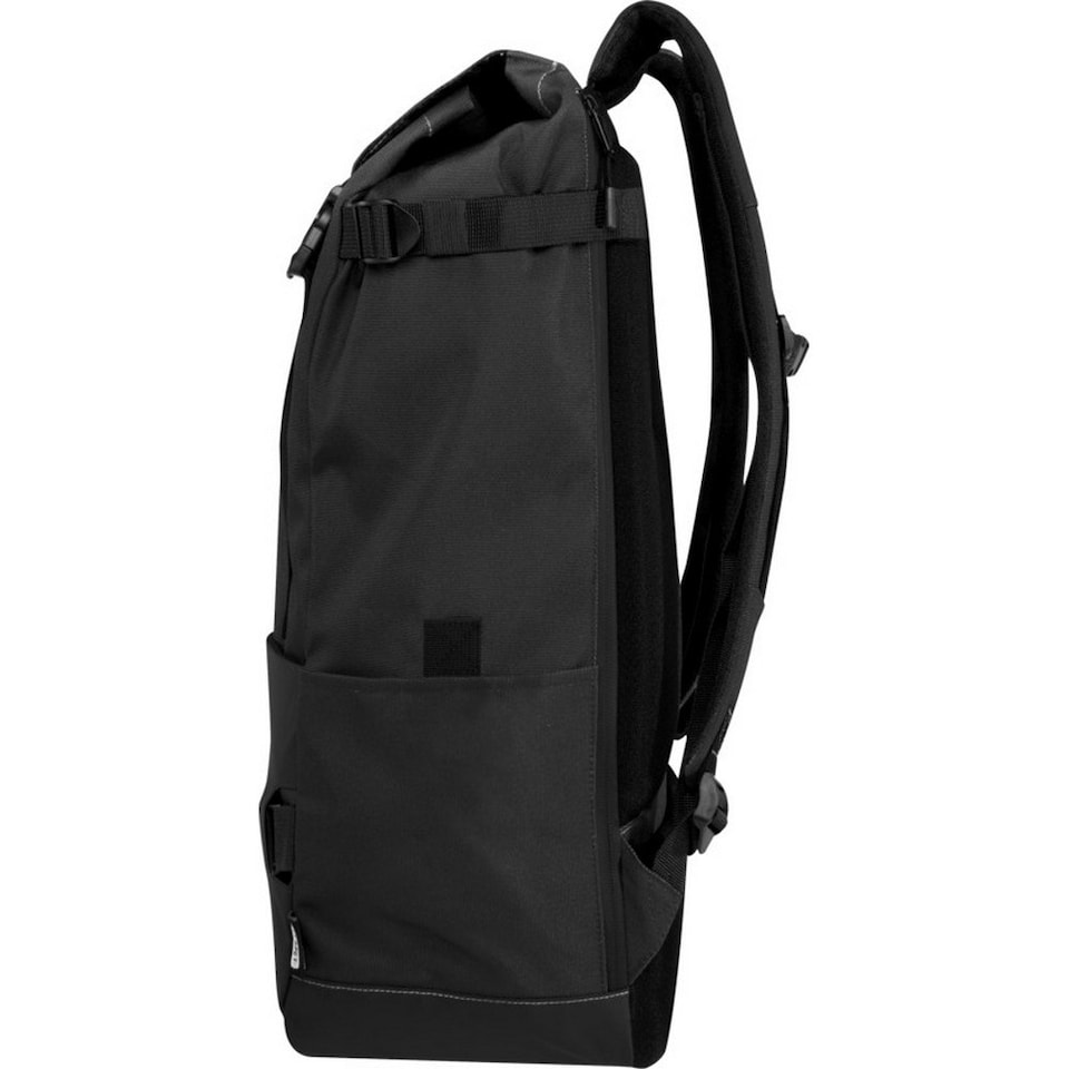 image 1 of Roam Recycled Modular Backpack - Solid Black - One Size